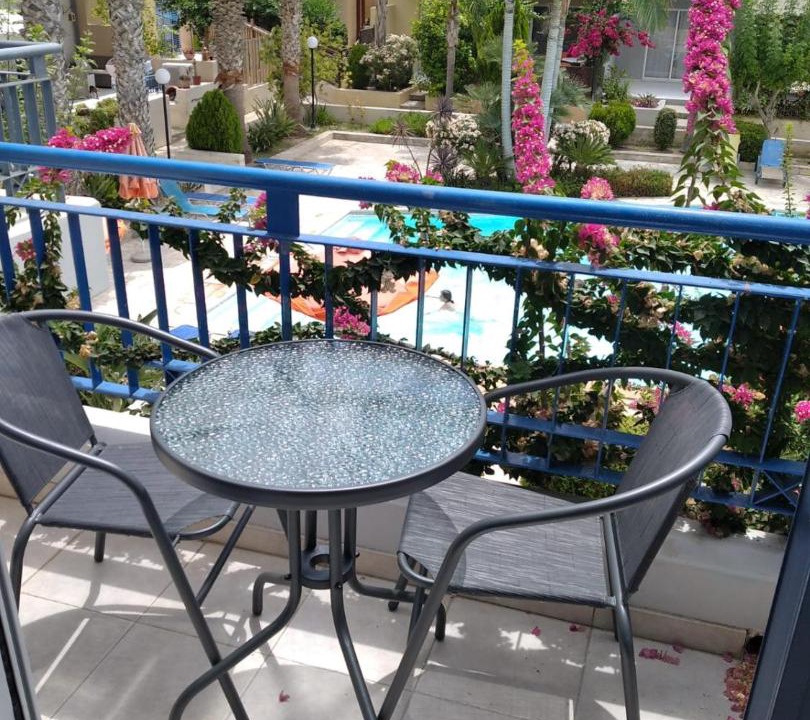 Photo of Patio Balcony in Universal