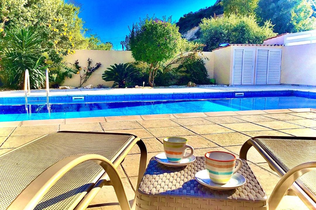 Photo of Patio Balcony in Pissouri