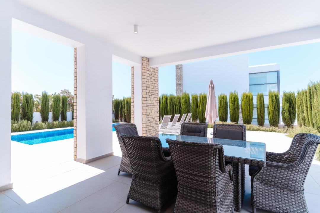 Photo of Patio Balcony in Agios Georgios Pegeias