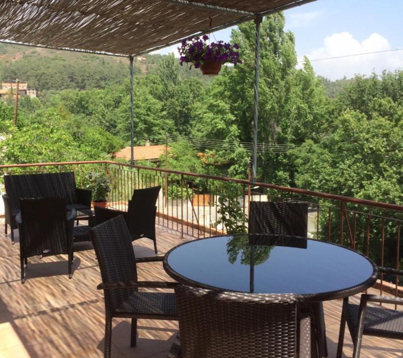 Photo of Patio Balcony in Vasa Koilaniou