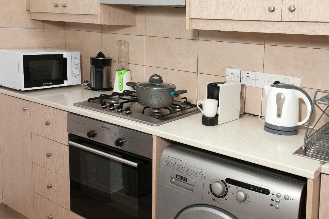 Photo of Kitchen in Historical Center