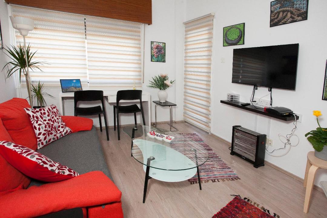 Photo of Livingroom in Historical Center