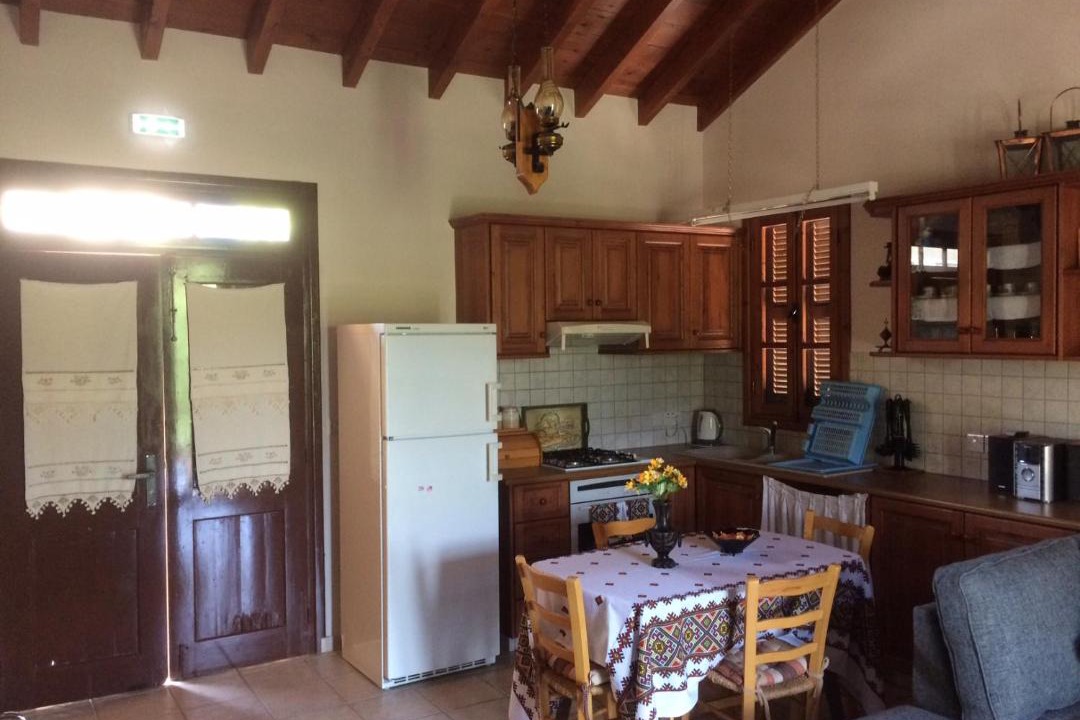 Photo of Kitchen in Vasa Koilaniou