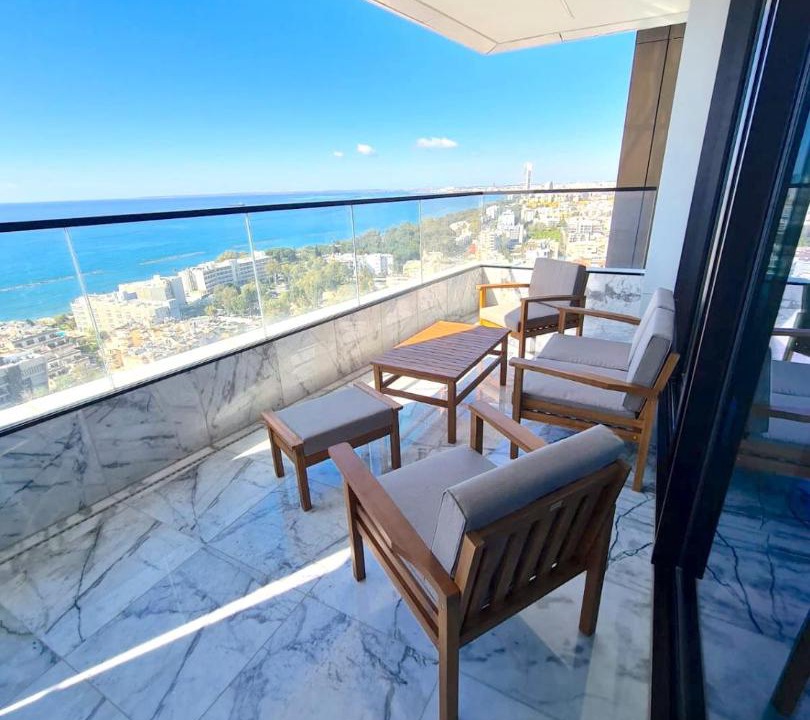 Photo of Patio Balcony in Potamos tis Germasogeias