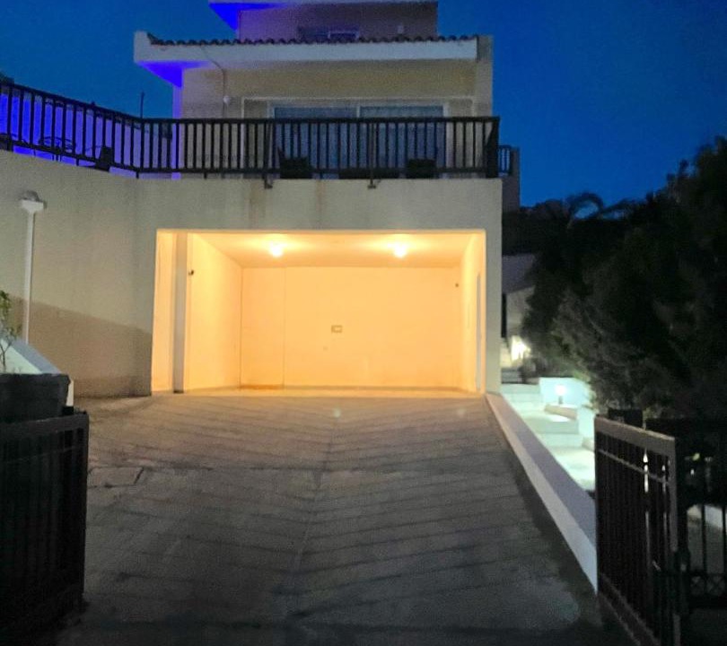Photo of Buildings in Melanos Village