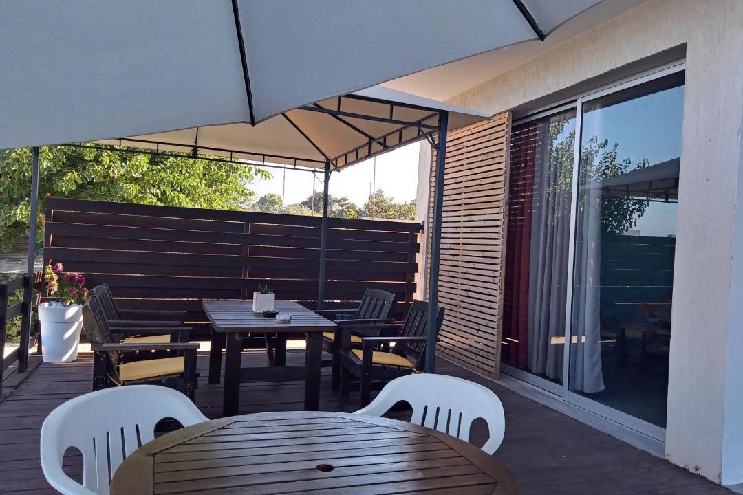Photo of Patio Balcony in Pomos