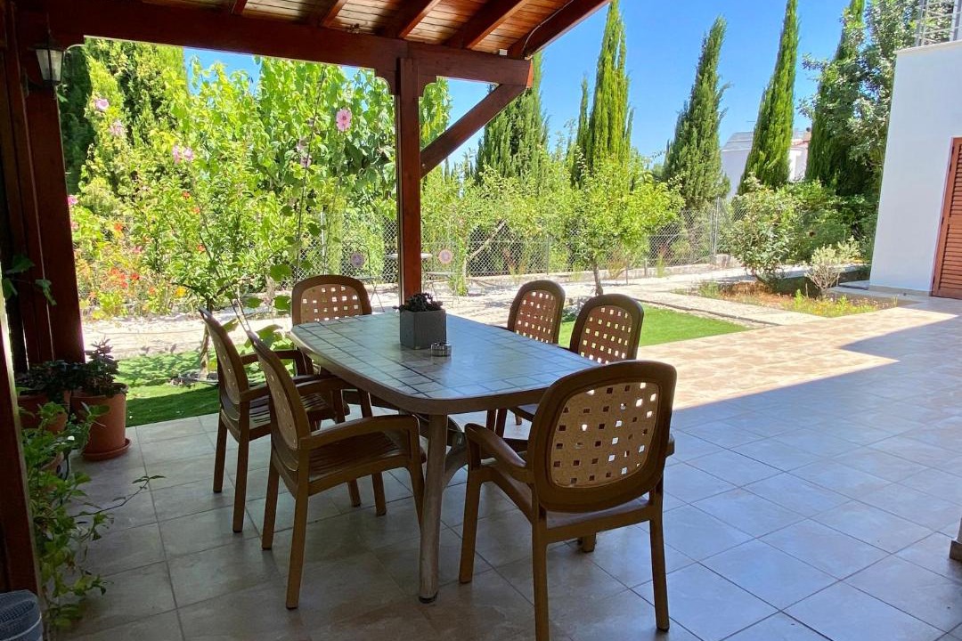 Photo of Patio Balcony in Tsada
