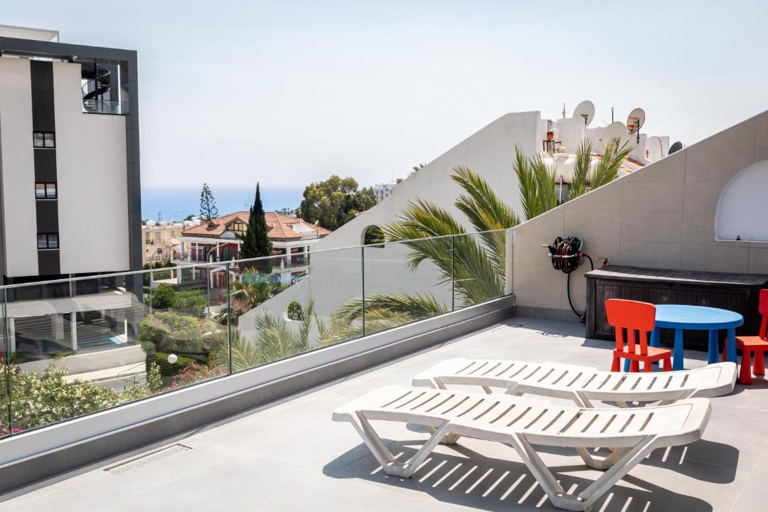 Photo of Patio Balcony in Limassol