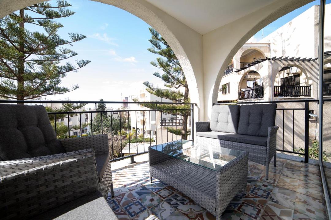 Photo of Patio Balcony in Agios Tychon
