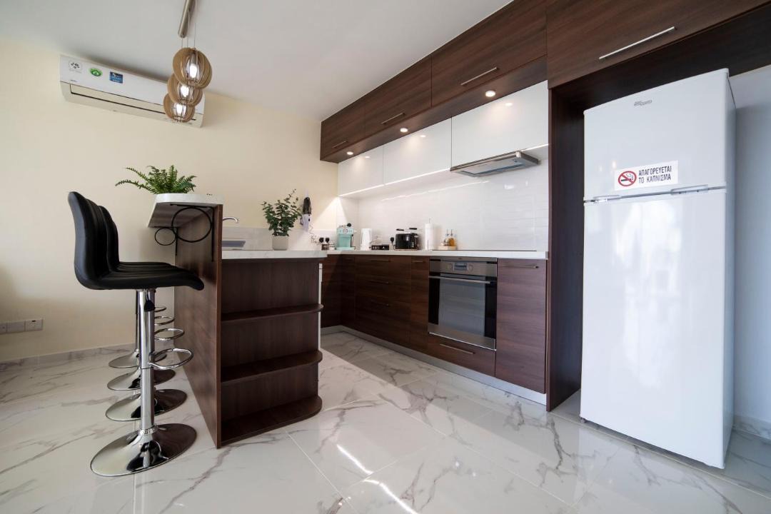 Photo of Kitchen in Agios Tychon