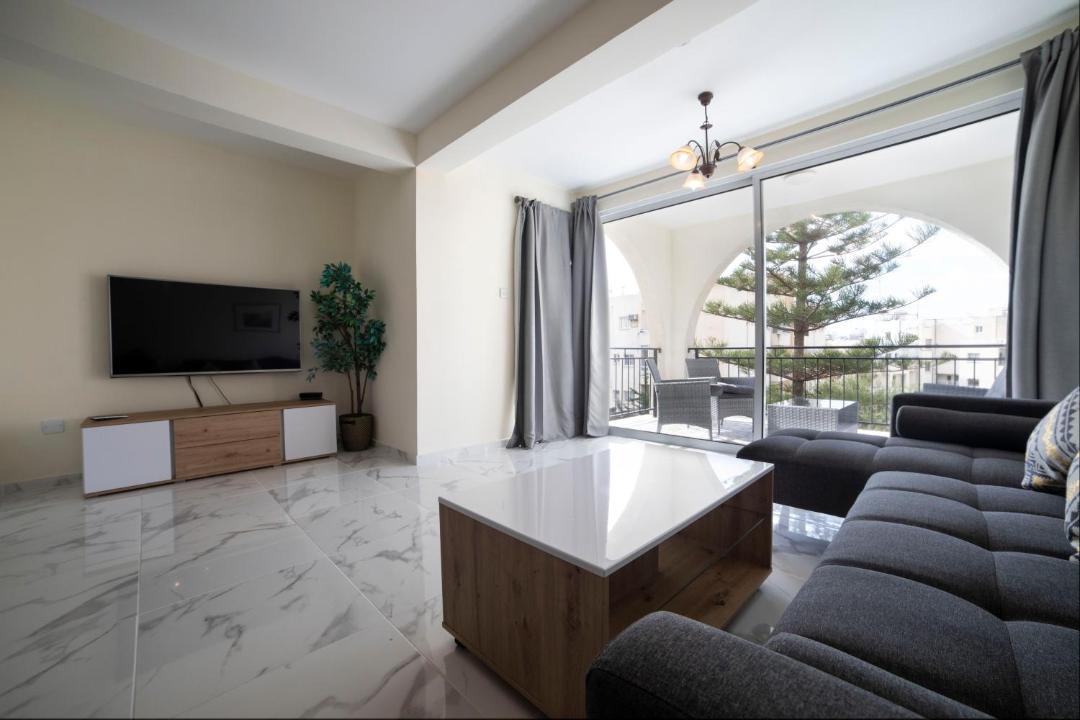 Photo of Livingroom in Agios Tychon