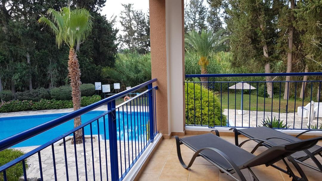 Photo of Patio Balcony in Paphos