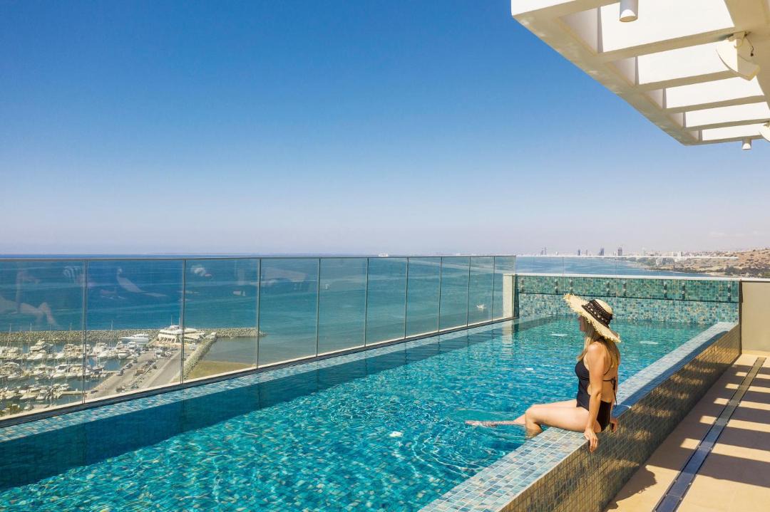 Photo of Patio Balcony in Limassol