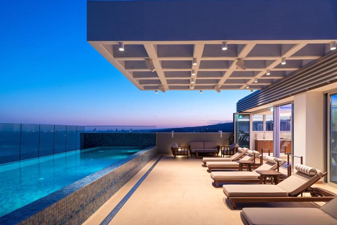 Photo of Patio Balcony in Limassol