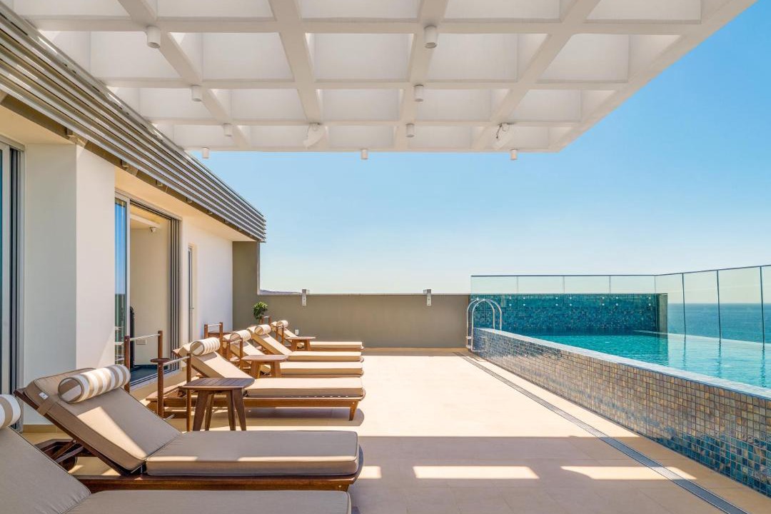 Photo of Patio Balcony in Limassol