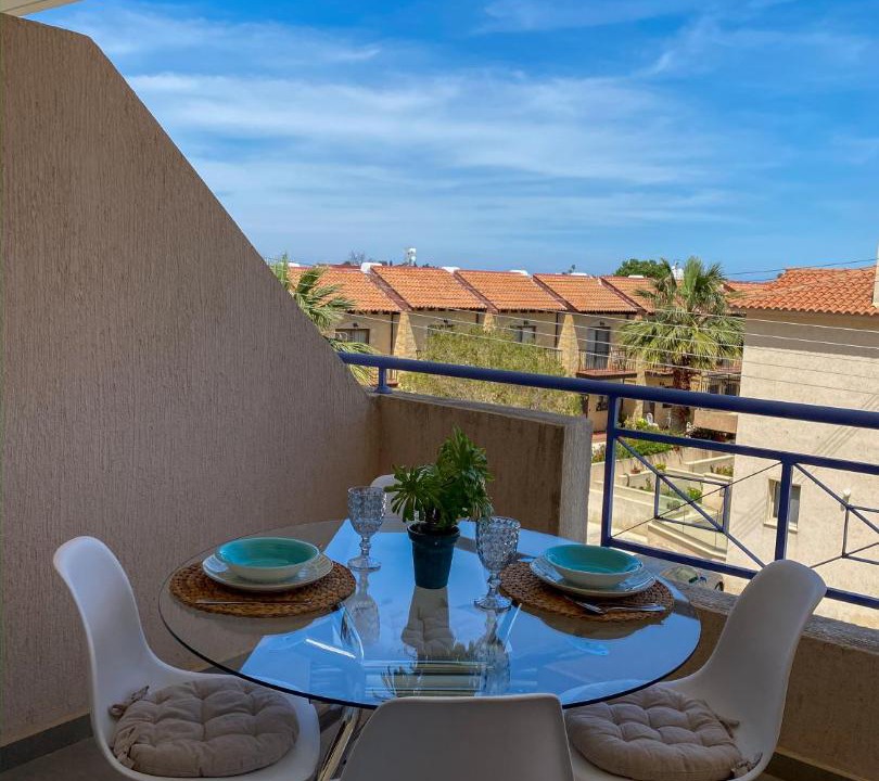 Photo of Patio Balcony in Prodromi