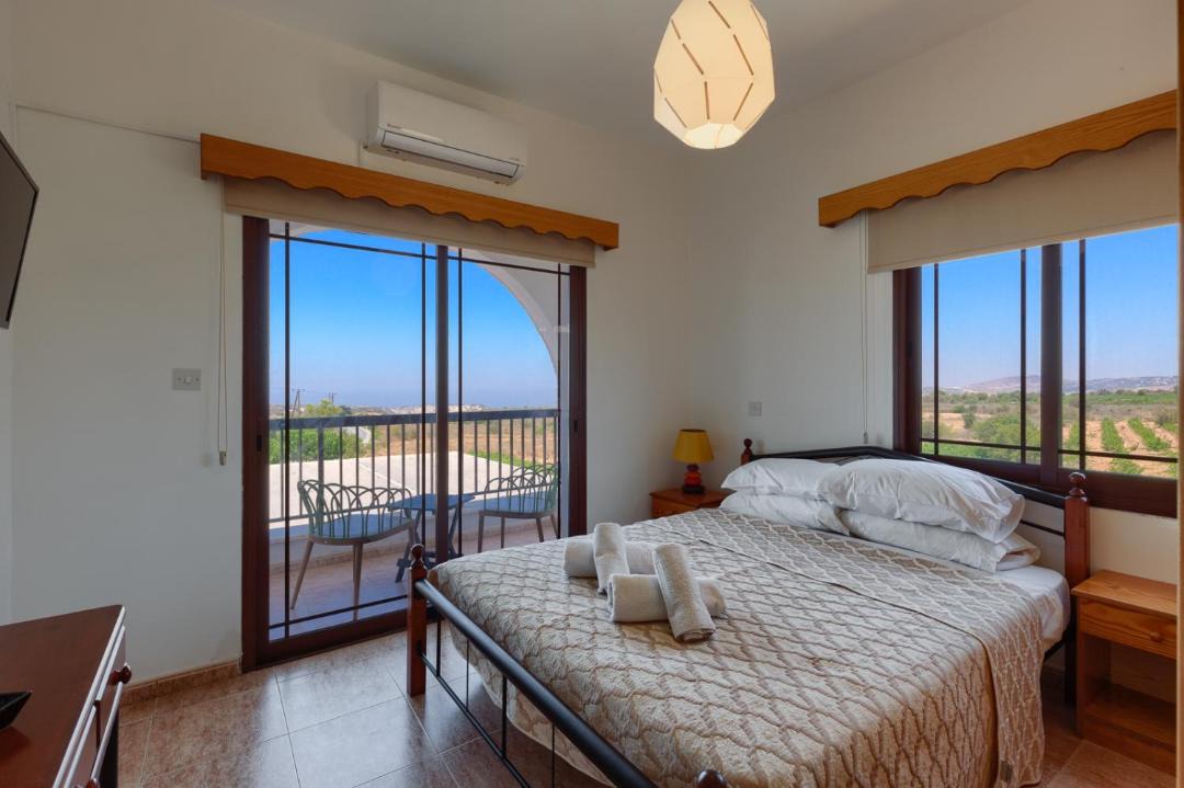 Photo of Bedroom in Kathikas