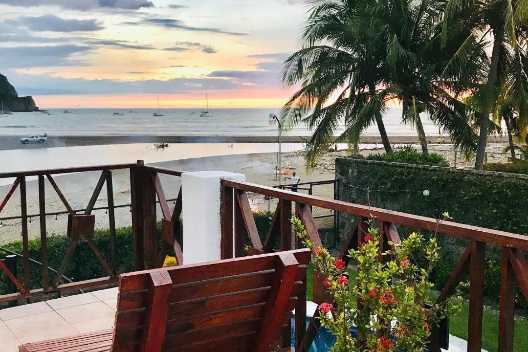 Photo of Patio Balcony in San Juan del Sur