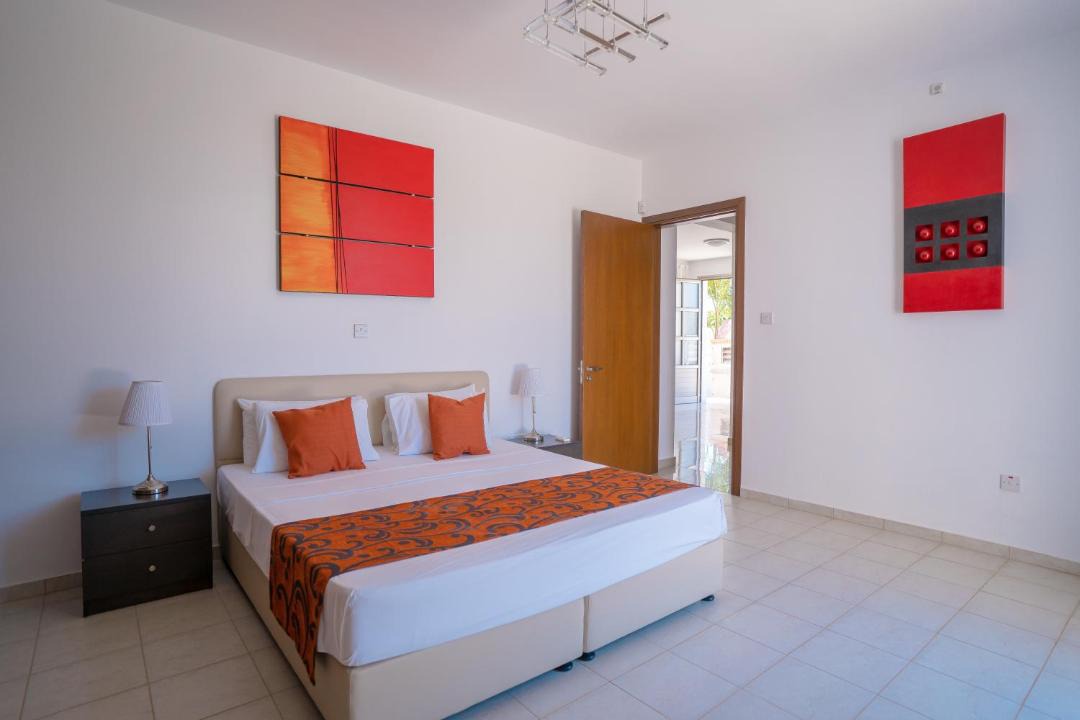 Photo of Bedroom in Pegeia
