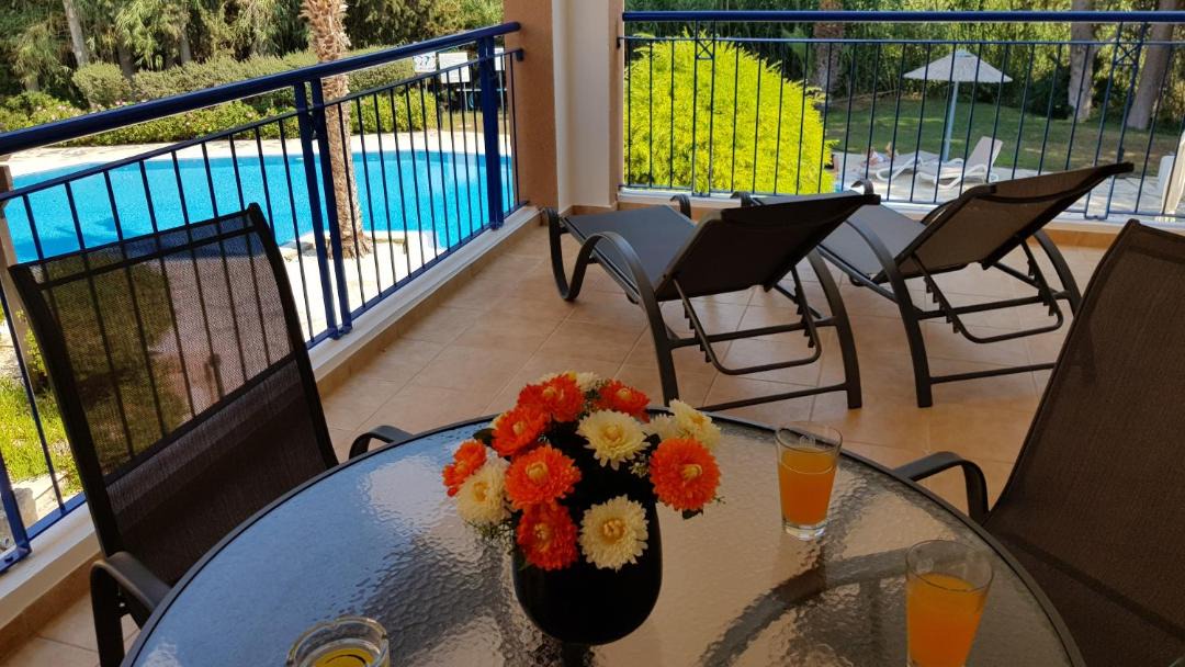 Photo of Patio Balcony in Paphos