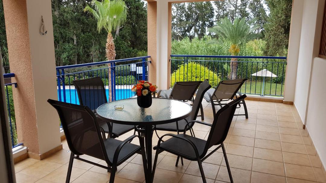 Photo of Patio Balcony in Paphos