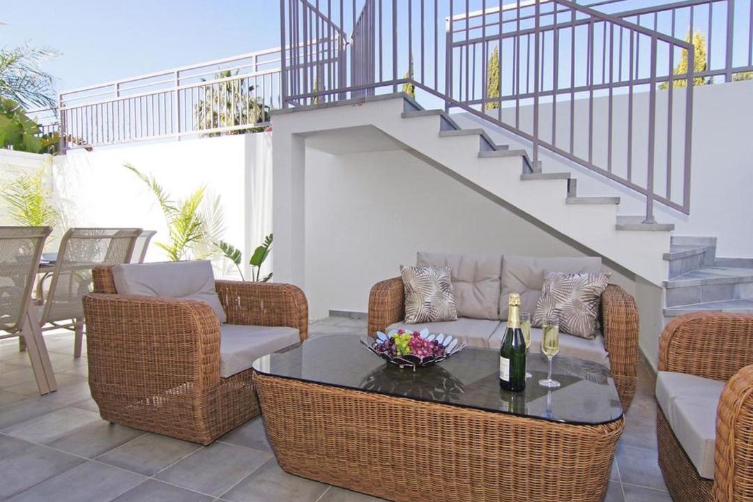 Photo of Patio Balcony in Ayia Napa