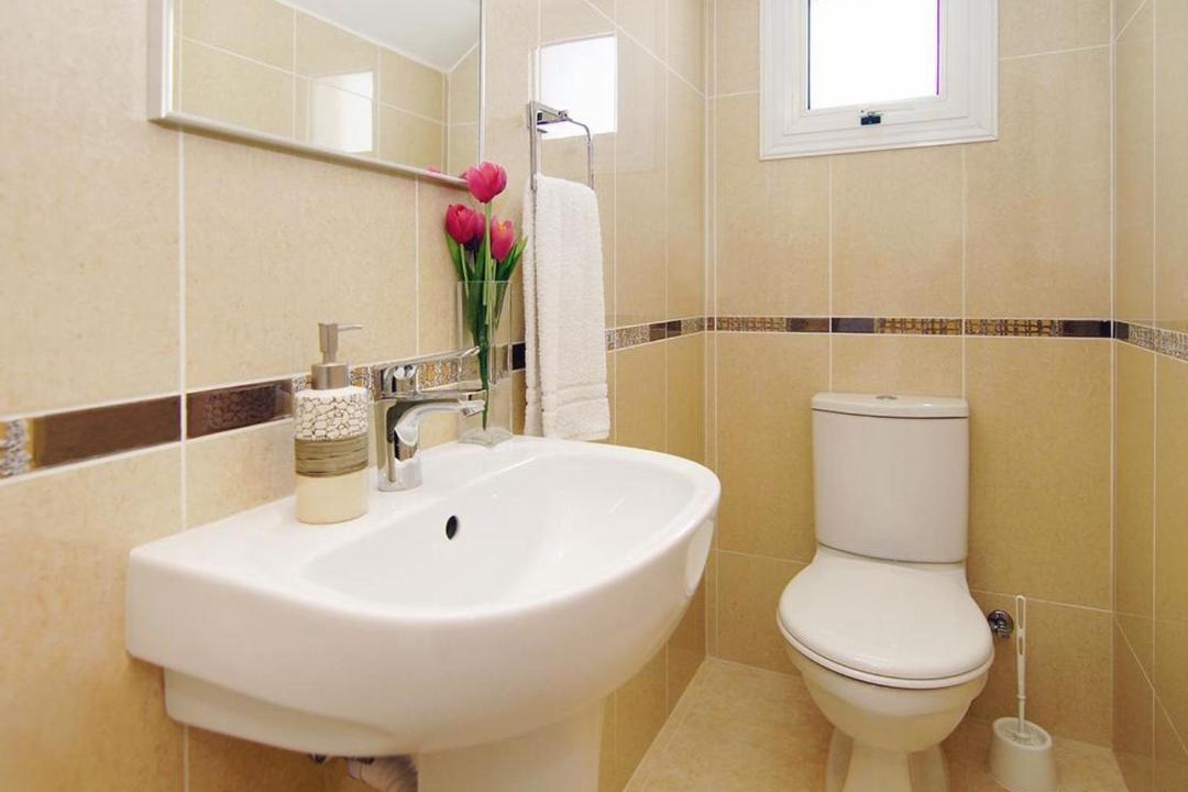 Photo of Bathroom in Ayia Napa