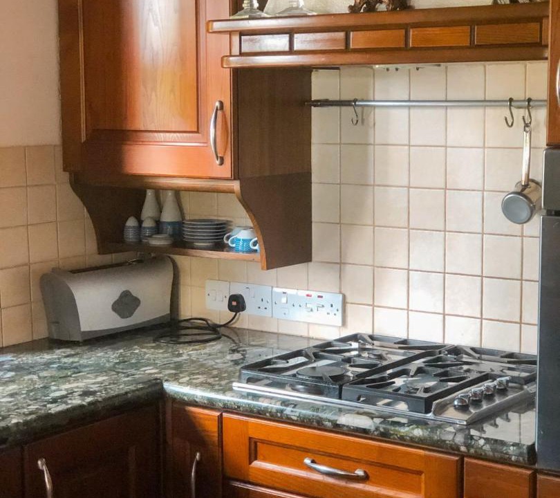 Photo of Kitchen in Pano Akourdalia