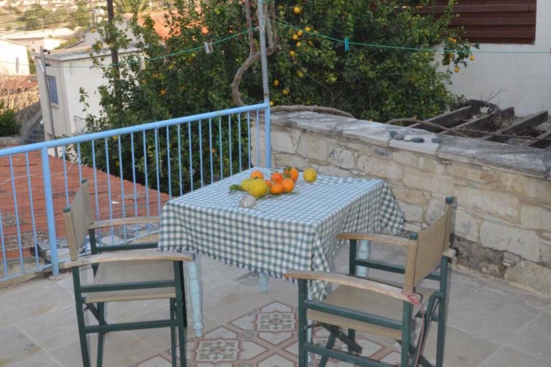 Photo of Patio Balcony in Kalavasos