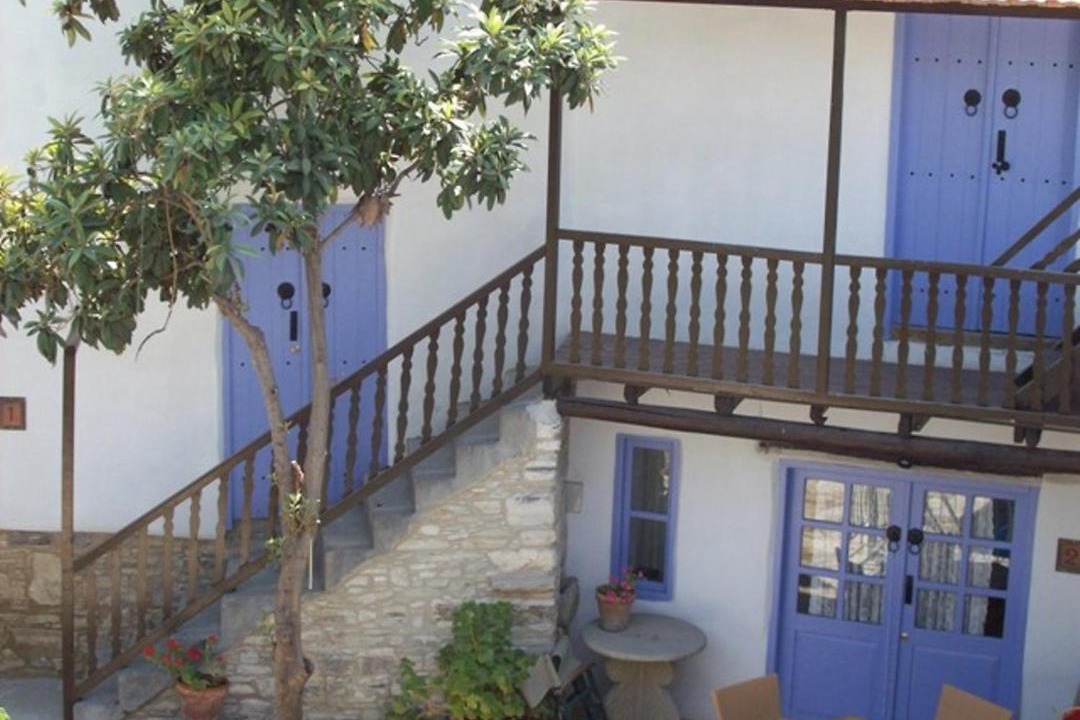 Photo of Buildings in Kalavasos