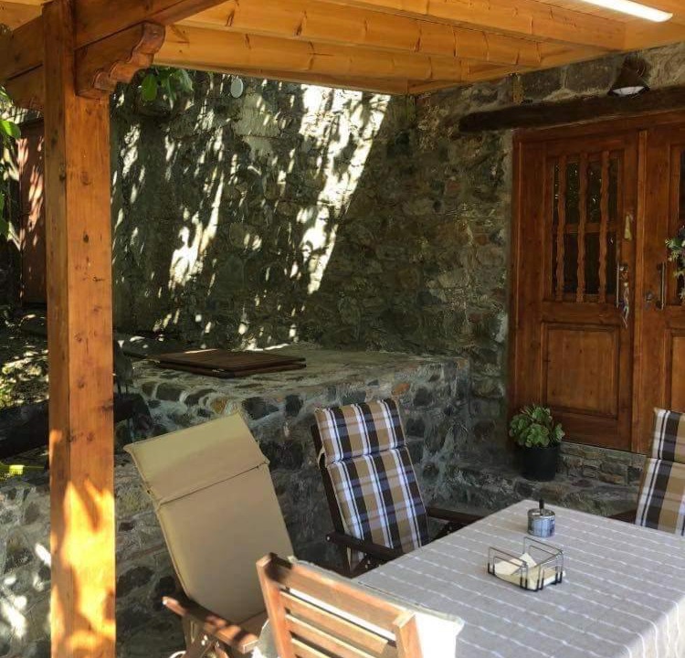 Photo of Patio Balcony in Politiko