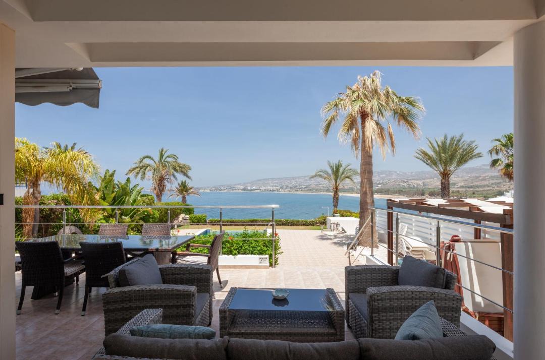 Photo of Patio Balcony in Kissonerga