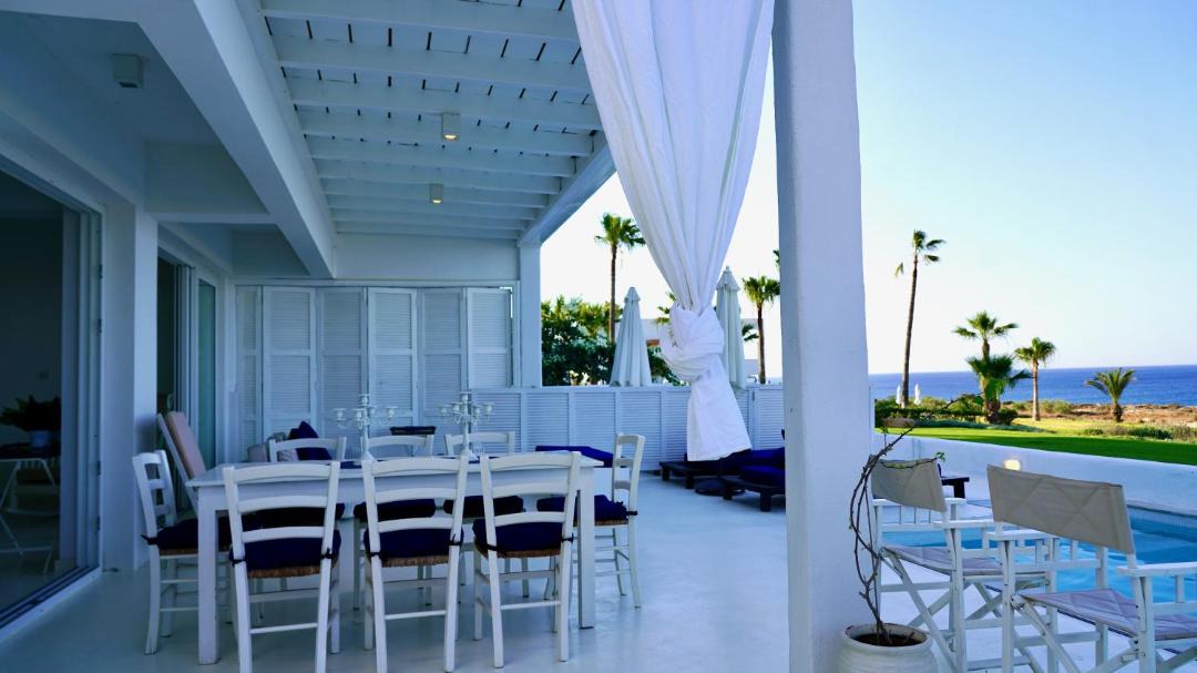 Photo of Patio Balcony in Cape Greko
