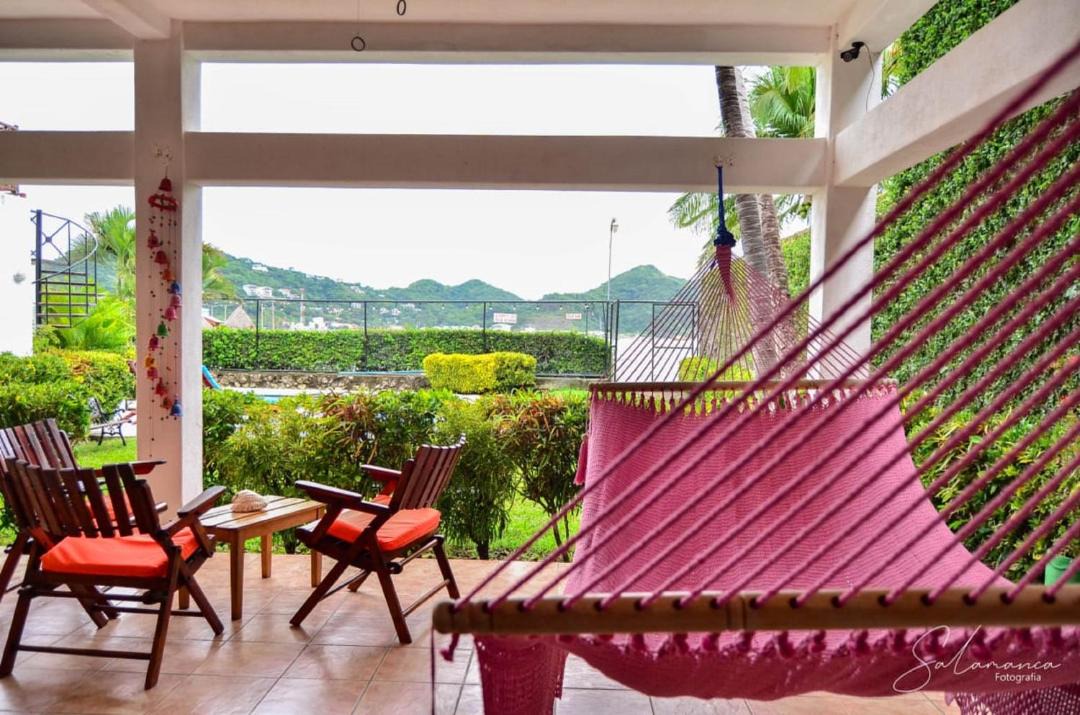 Photo of Patio Balcony in San Juan del Sur