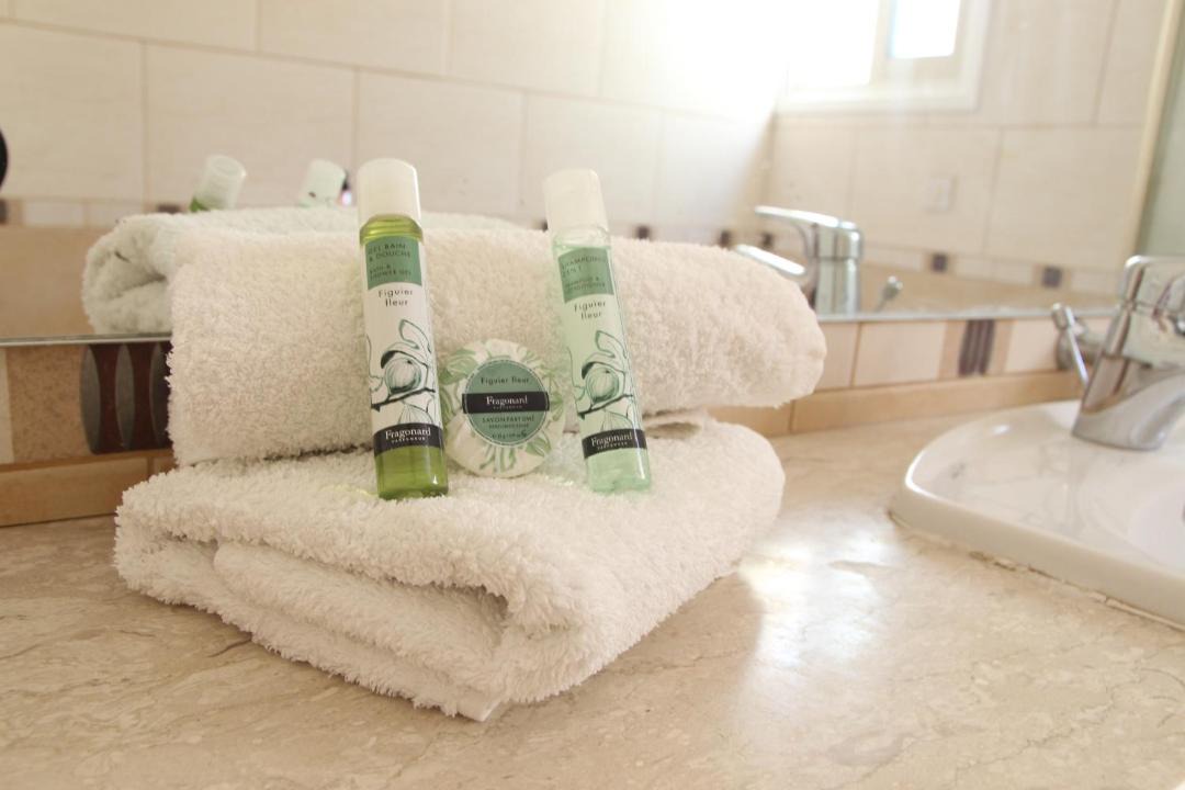 Photo of Bathroom in Melanos Village