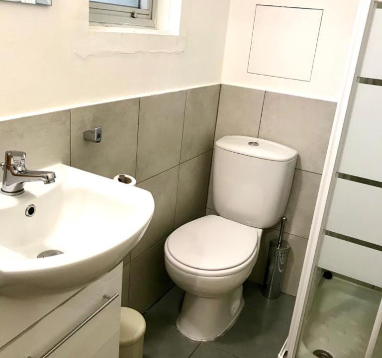 Photo of Bathroom in Lykabittos