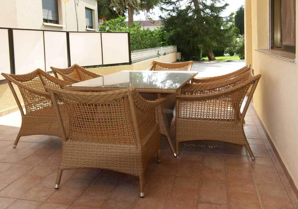Photo of Patio Balcony in Agios Tychon
