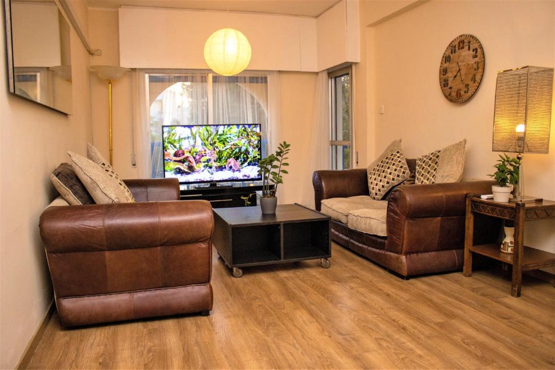 Photo of Livingroom in Agios Tychon