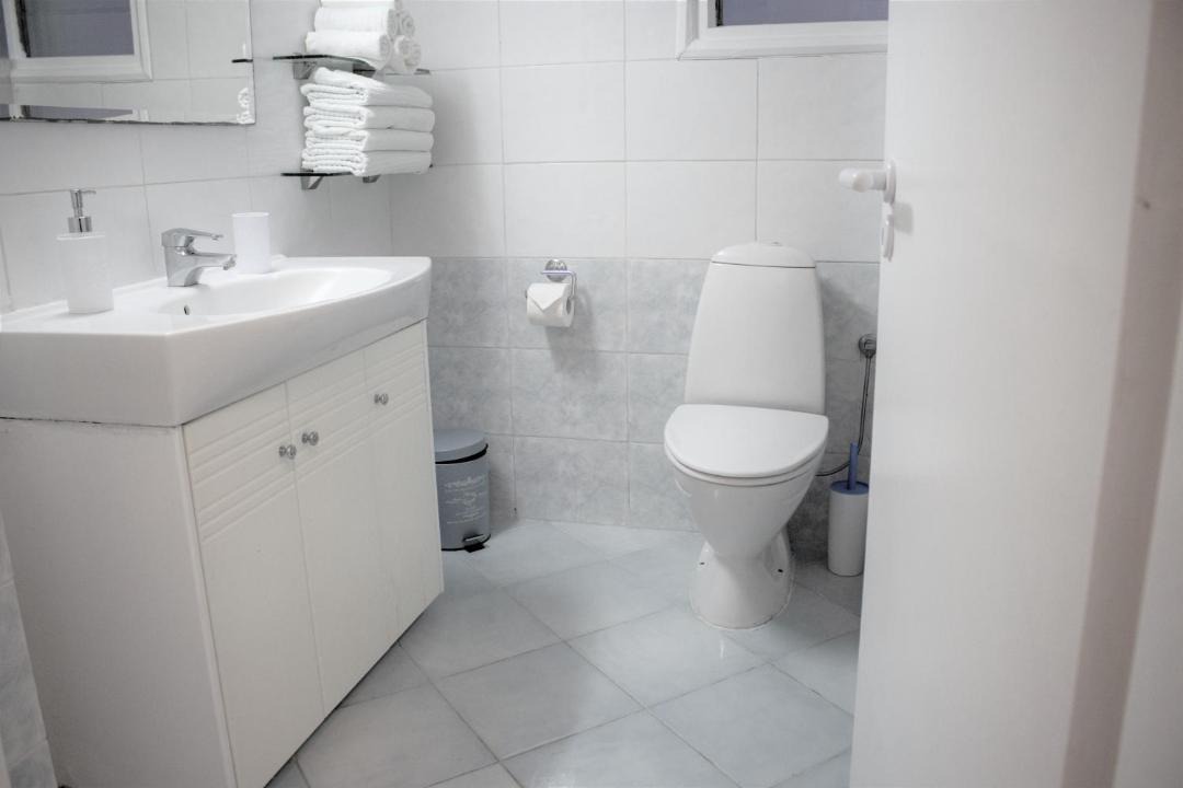 Photo of Bathroom in Agios Tychon