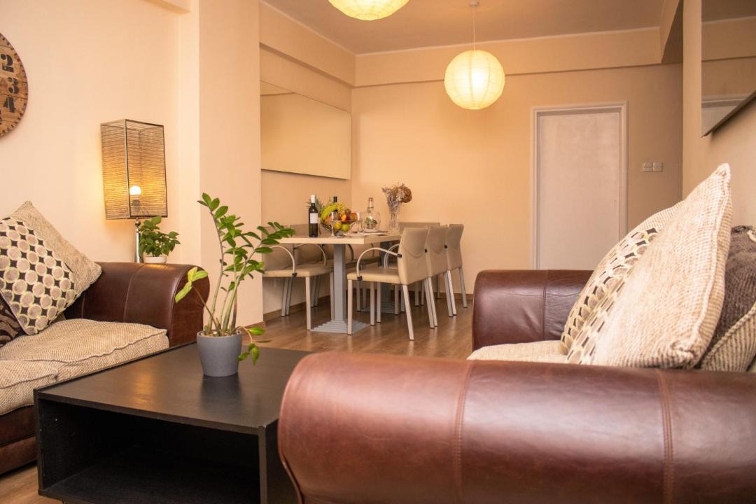 Photo of Livingroom in Agios Tychon
