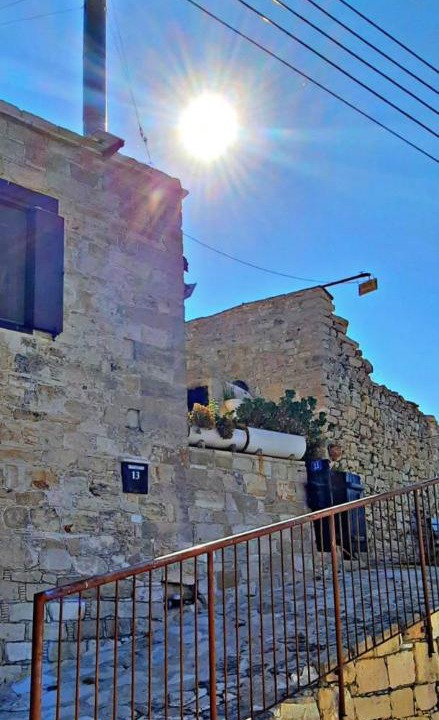 Photo of Buildings in Vouni