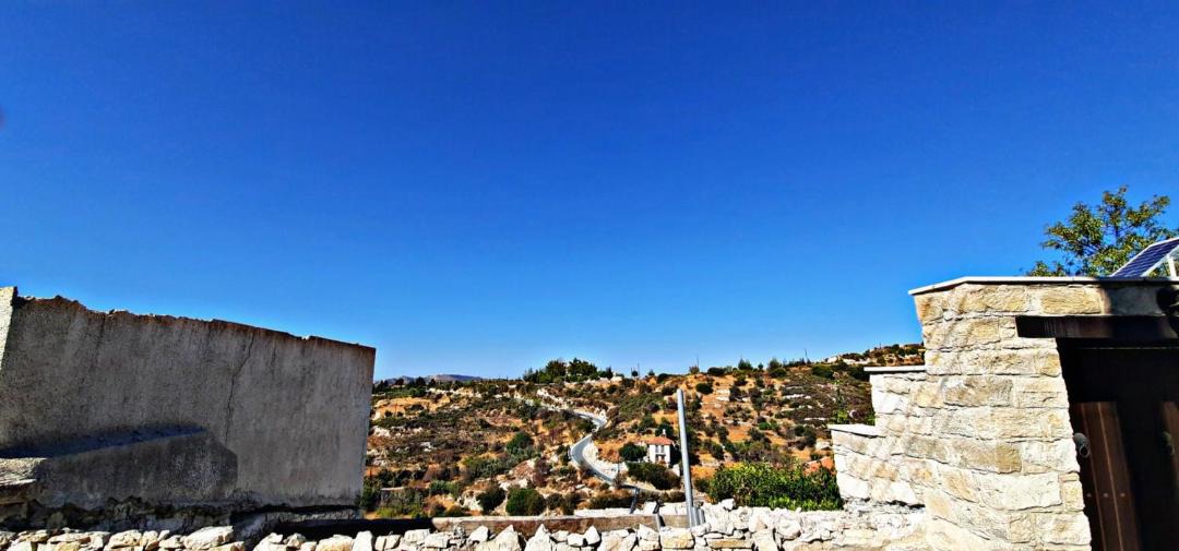 Photo of Buildings in Vouni