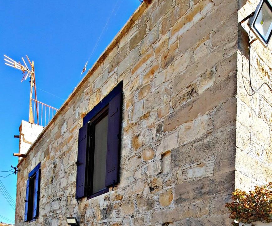 Photo of Buildings in Vouni