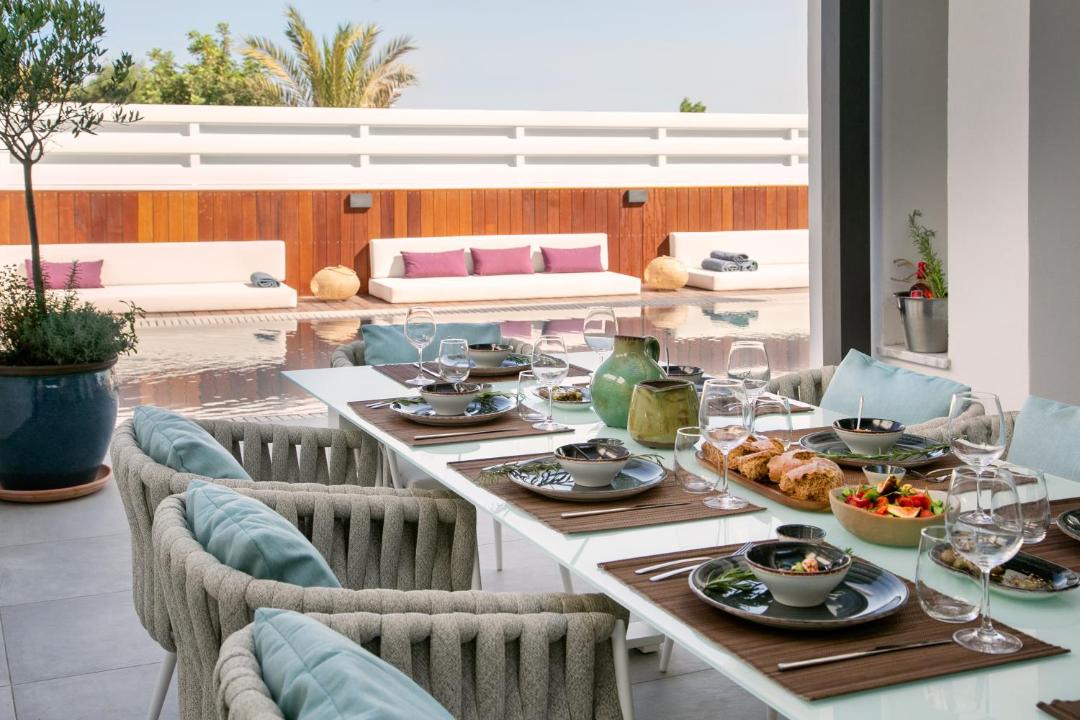 Photo of Patio Balcony in Pernera