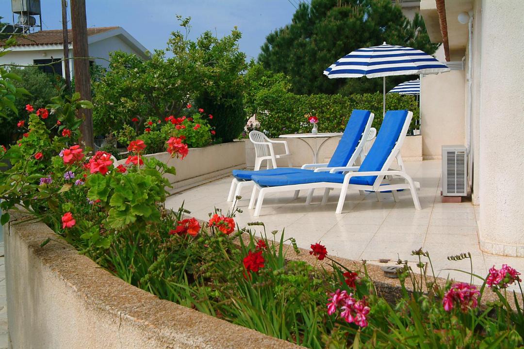 Photo of Patio Balcony in Pyla