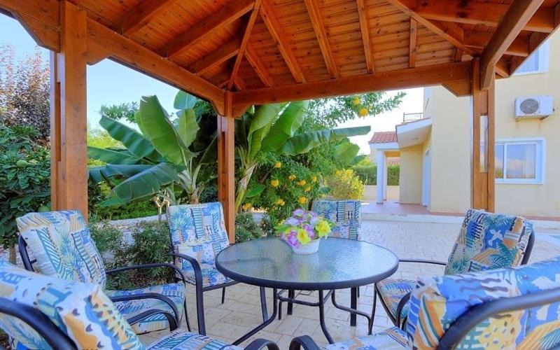 Photo of Patio Balcony in Agios Georgios Pegeias