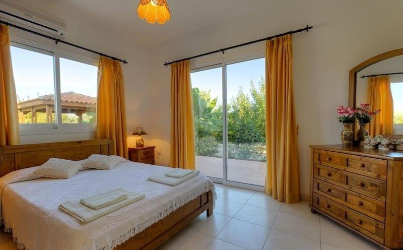 Photo of Bedroom in Agios Georgios Pegeias