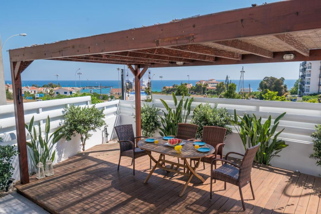 Photo of Patio Balcony in Protaras