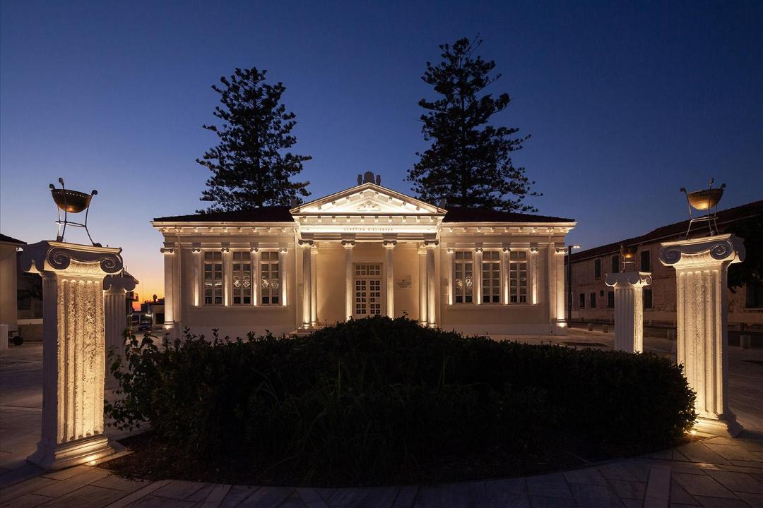 Photo of Buildings in Paphos