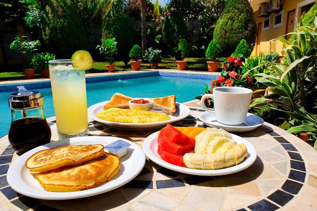 Photo of Patio Balcony in Managua